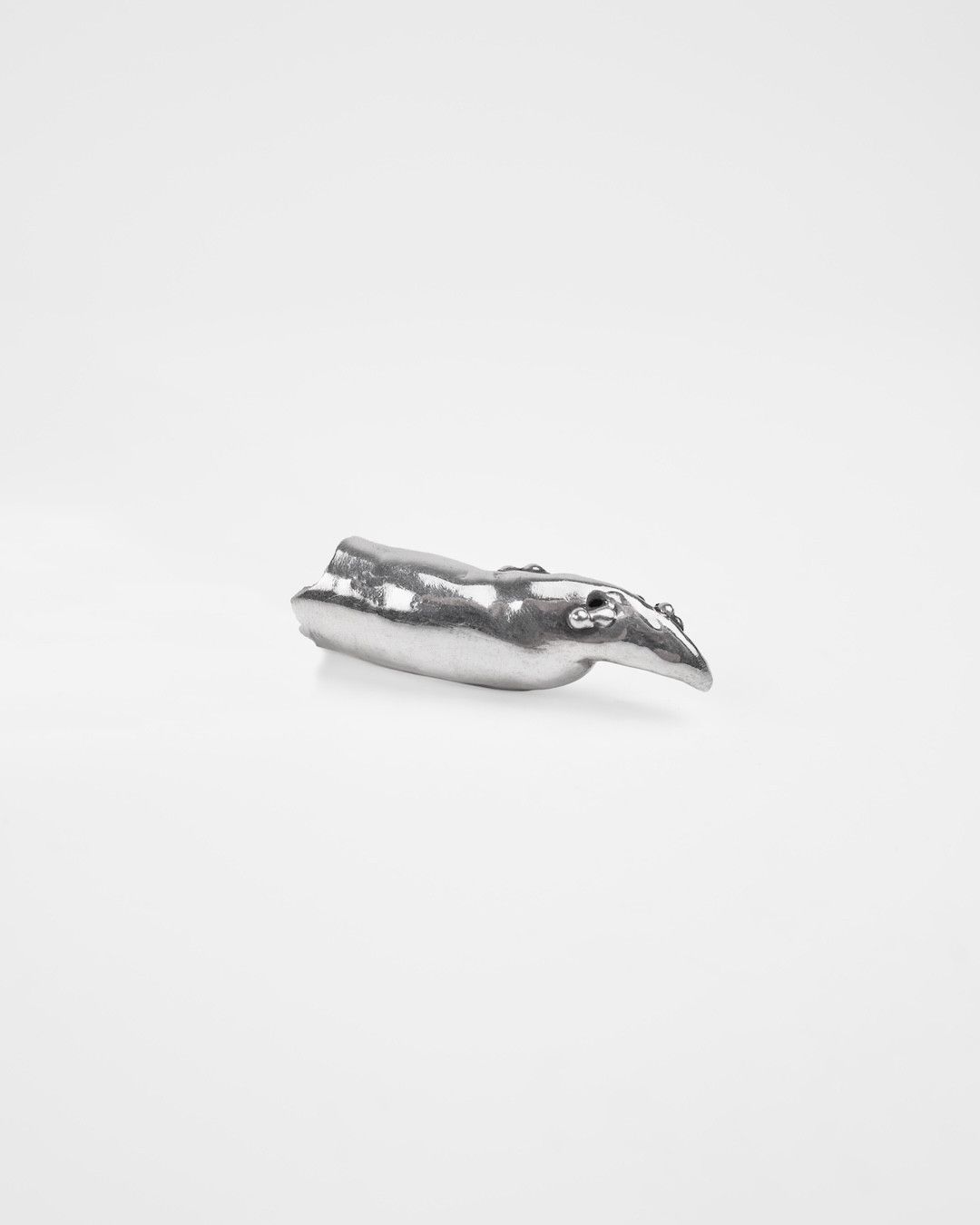 Other ZYRAFUSE STECHEN SILVER RING Size ONE SIZE - 2 Thumbnail