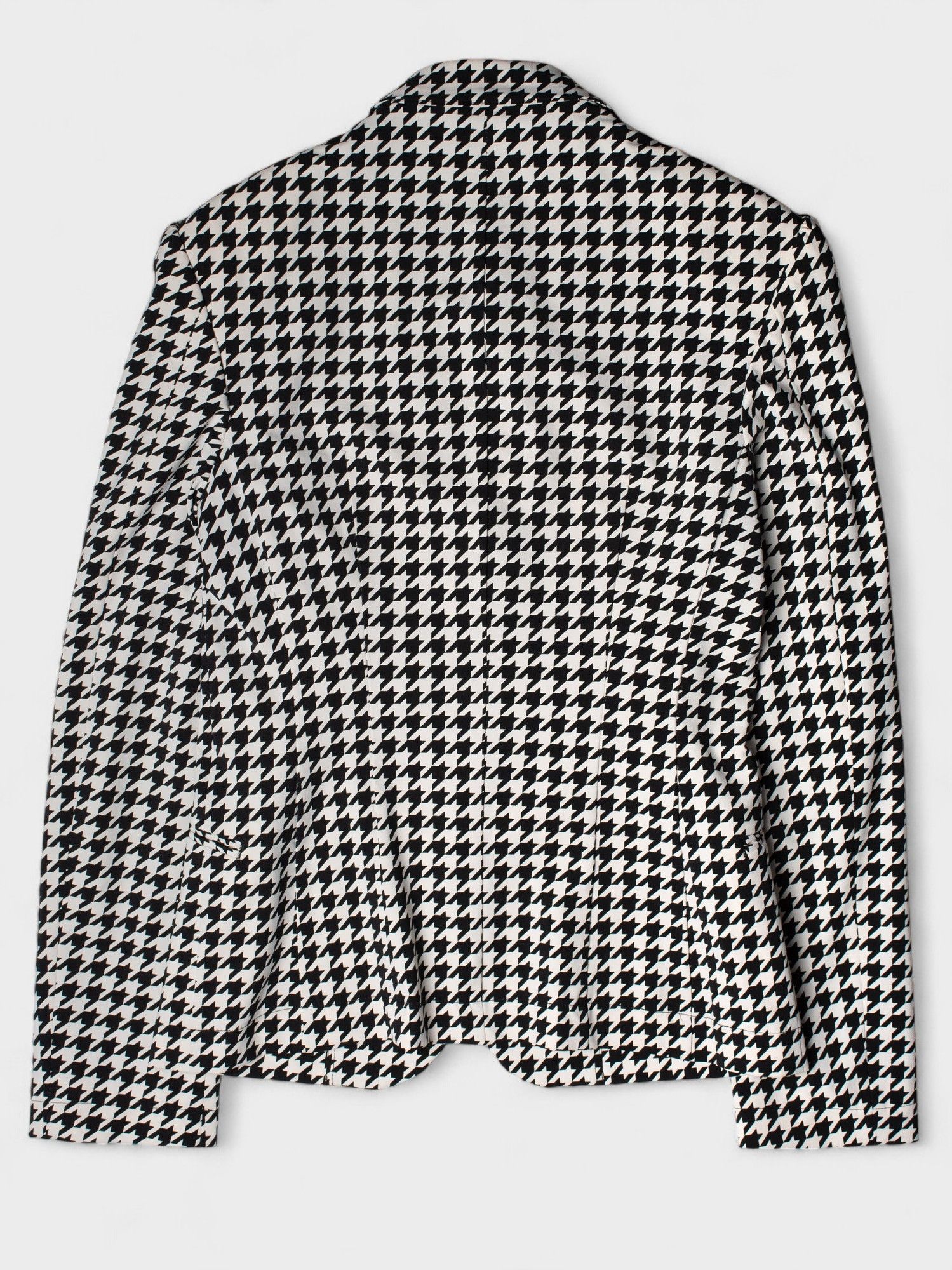 Junya Watanabe Junya Watanabe - S/S 2010 - houndstooth jacket - size L Size L / US 10 / IT 46 - 3 Thumbnail