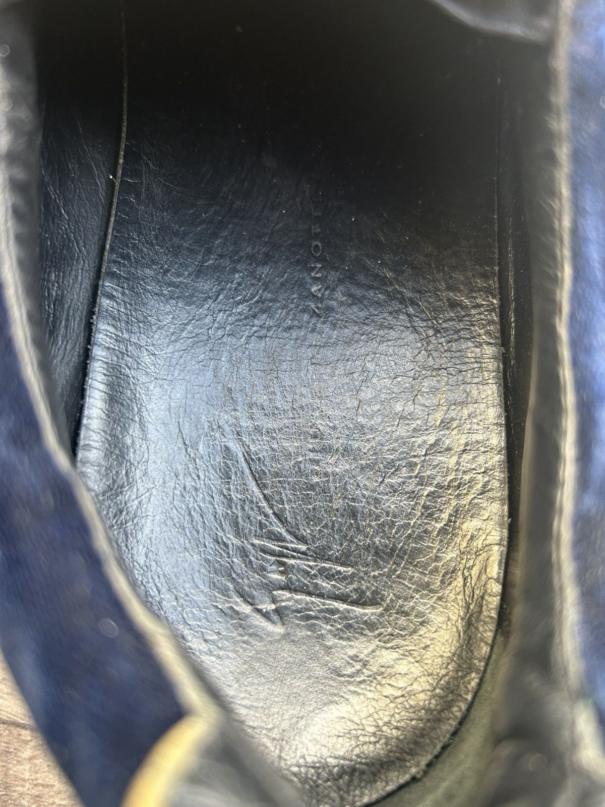 Giuseppe Zanotti Giuseppe Zanotti Frankie low-top sneakers Size US 10 / EU 43 - 10 Thumbnail