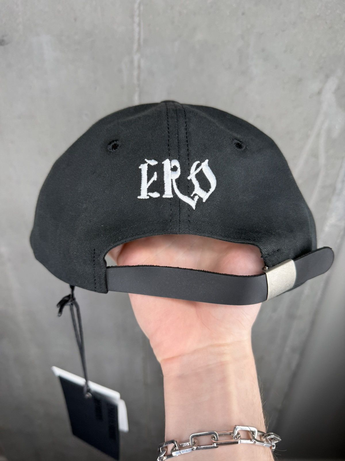 Enfants Riches Deprimes INSANE RUSSIA EXCLUSIVE RUSSIAN CHOIR NA HAT Size ONE SIZE - 2 Thumbnail