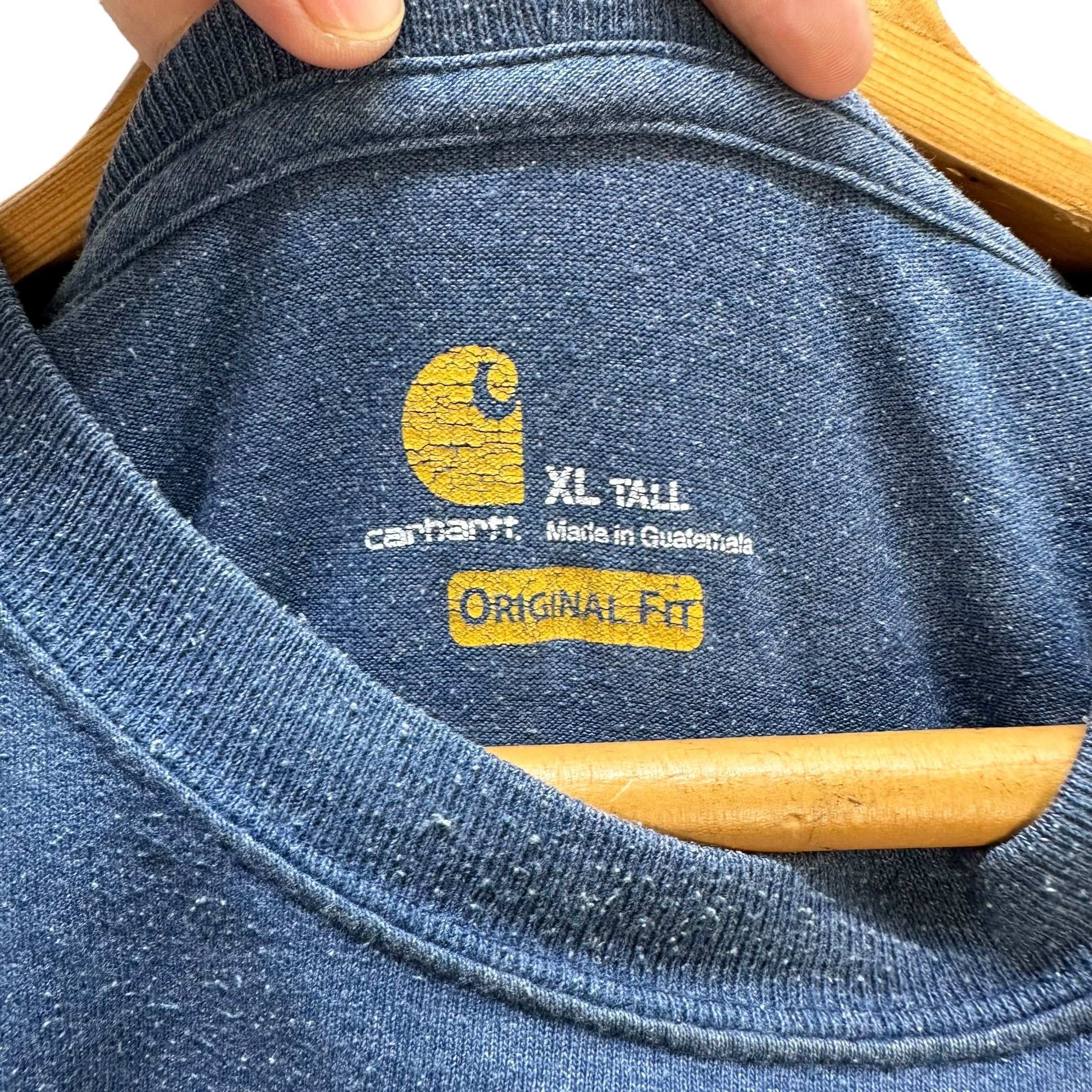 Carhartt Carhartt Single Pocket Tees #9183-67 Size US XL / EU 56 / 4 - 7 Thumbnail