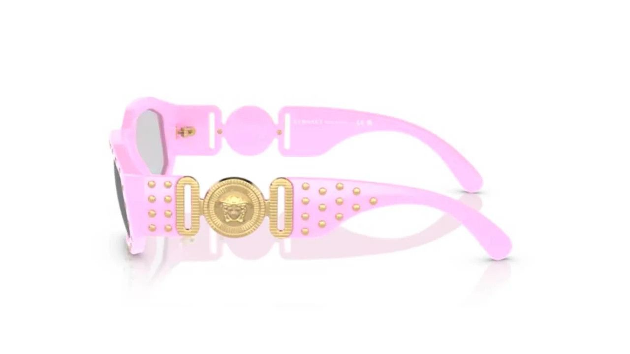 Versace NEW Versace VE4361-539687 Pink Size ONE SIZE - 7 Thumbnail