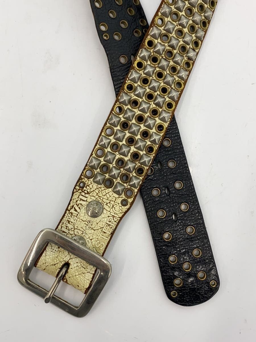 Hysteric Glamour Baltazar Studded Leather Belt Size ONE SIZE - 2 Thumbnail