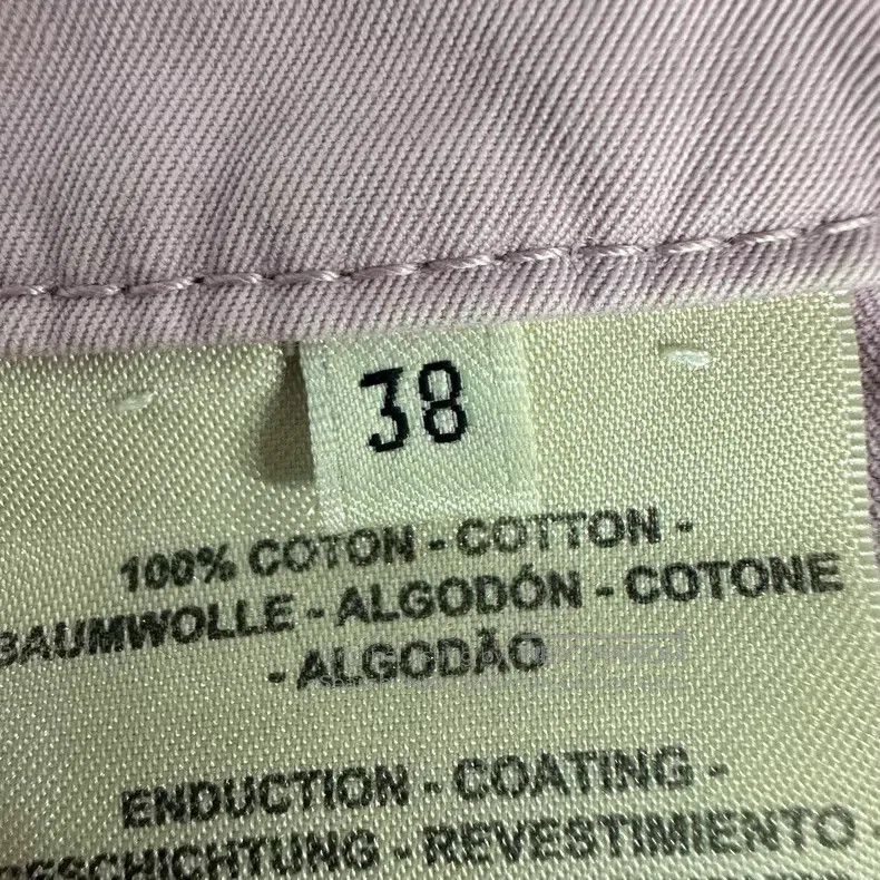 Hermes Hermes Pink Casual Trousers Size 25" / US 0 / IT 36 - 6 Thumbnail
