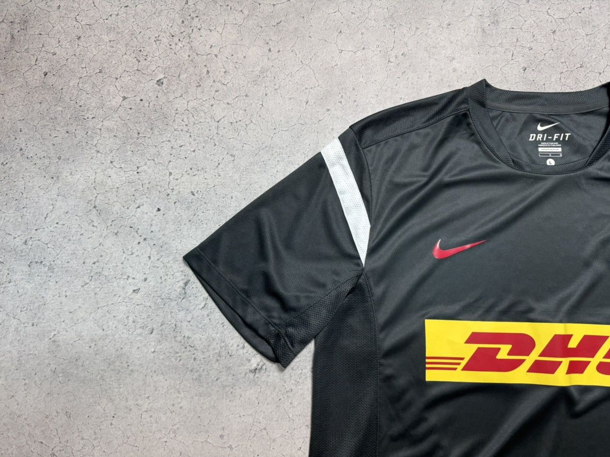 Nike Nike FC Manchester United Soccer Training Football Jersey Size US L / EU 52-54 / 3 - 5 Thumbnail