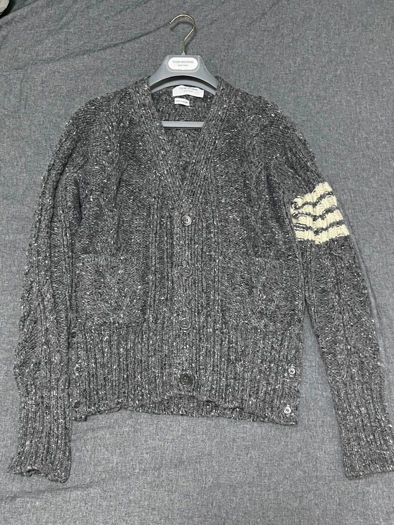 Thom Browne Thom Browne cardigan Size US M / EU 48-50 / 2 - 2 Thumbnail