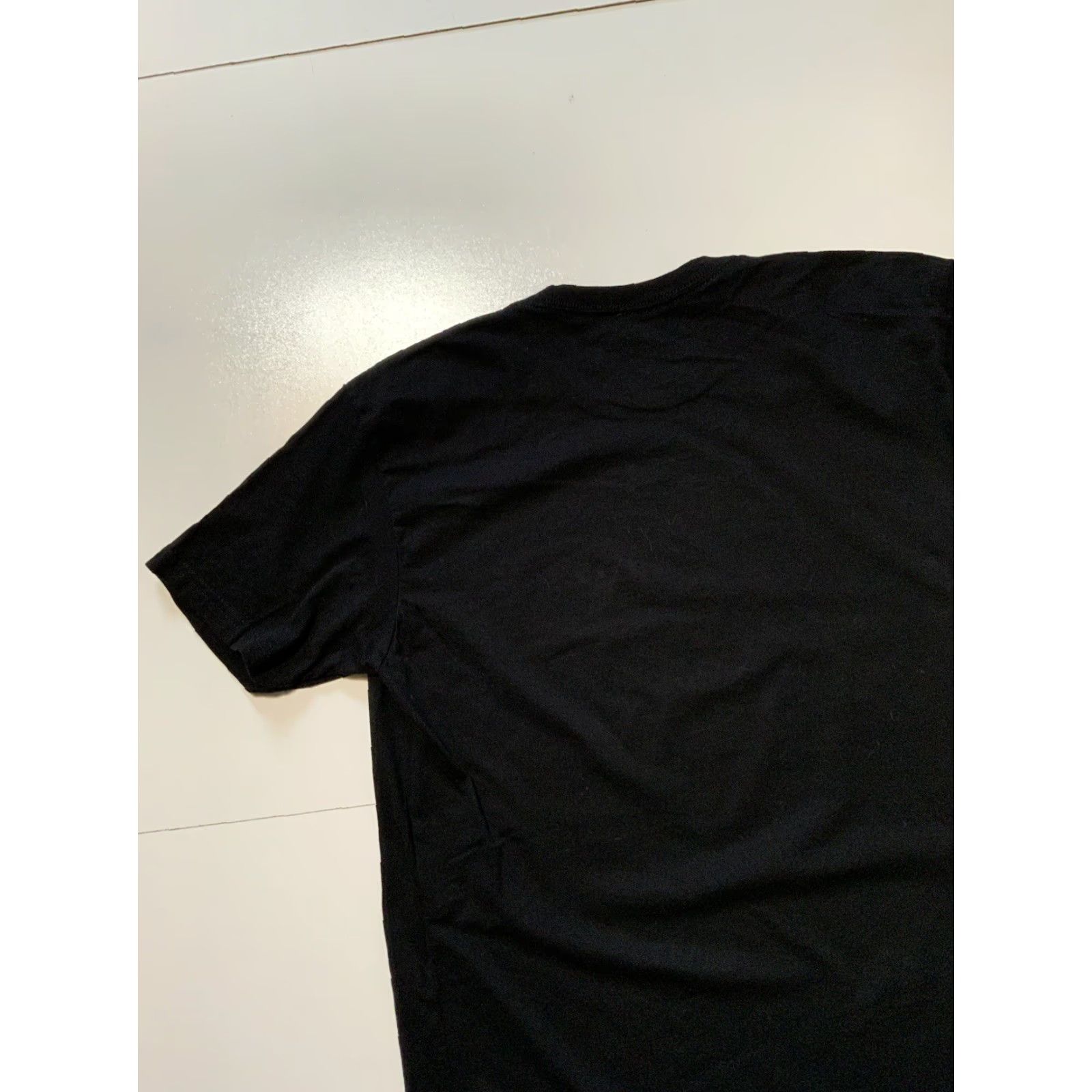 Vintage VINTAGE Carnegie Hall Ask Me About My Debut Official Merch Black Crew S/S T-Shirt Sz. L Mens Size US L / EU 52-54 / 3 - 4 Thumbnail