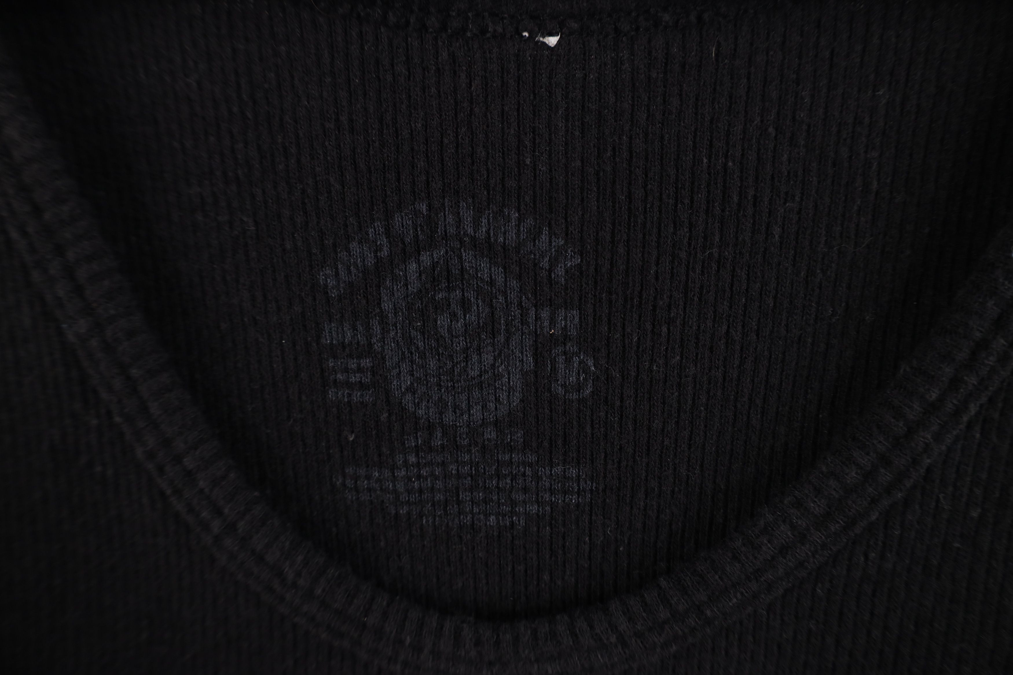 Vintage Vintage Y2K Sons of Anarchy Rose Ribbed Tank Top T-Shirt Size M / US 6-8 / IT 42-44 - 6 Thumbnail