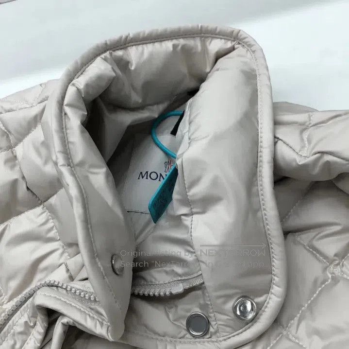 Moncler Moncler Men's Quilted Comfortable Jacket. Size US M / EU 48-50 / 2 - 5 Thumbnail