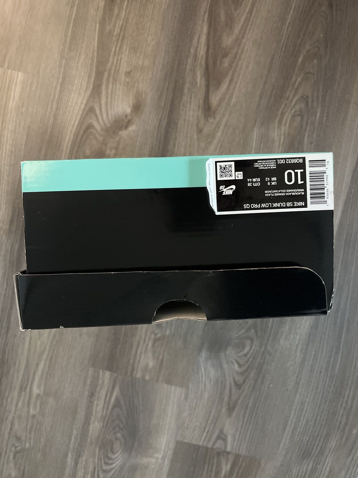 Nike × Nike SB Nike SB dunk low pro QS Size US 10 / EU 43 - 2 Thumbnail