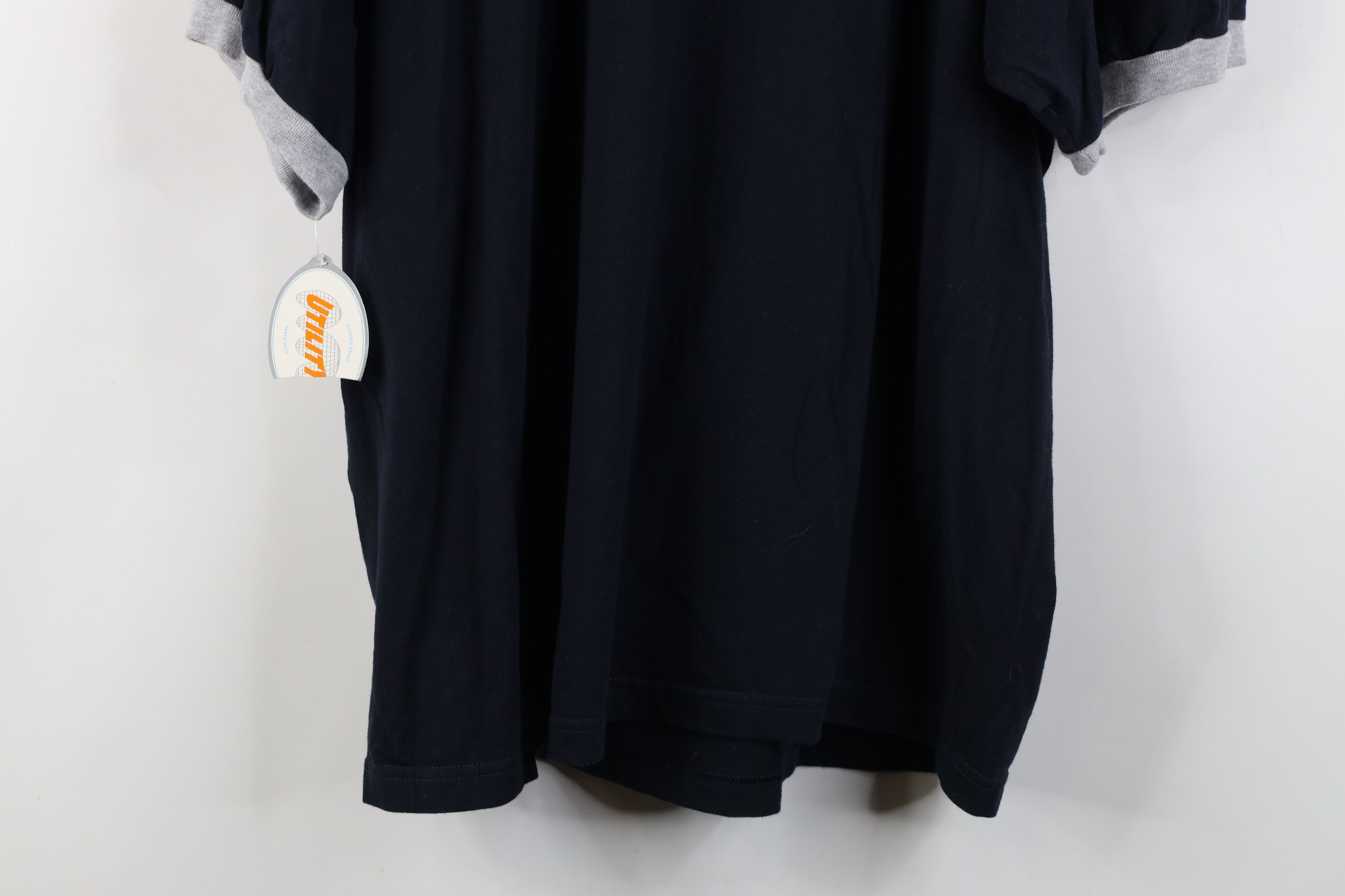 Vintage Deadstock Vintage Y2K Streetwear Yin Yang Dragon T-Shirt Size US XL / EU 56 / 4 - 13 Thumbnail