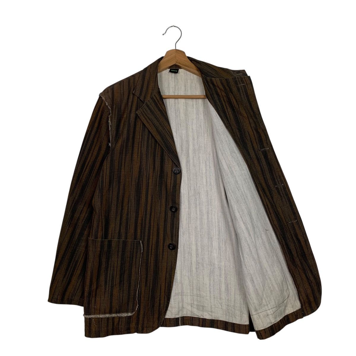 Japanese Brand Nice Design Japanese Brand Agate Jacket Size US M / EU 48-50 / 2 - 9 Thumbnail