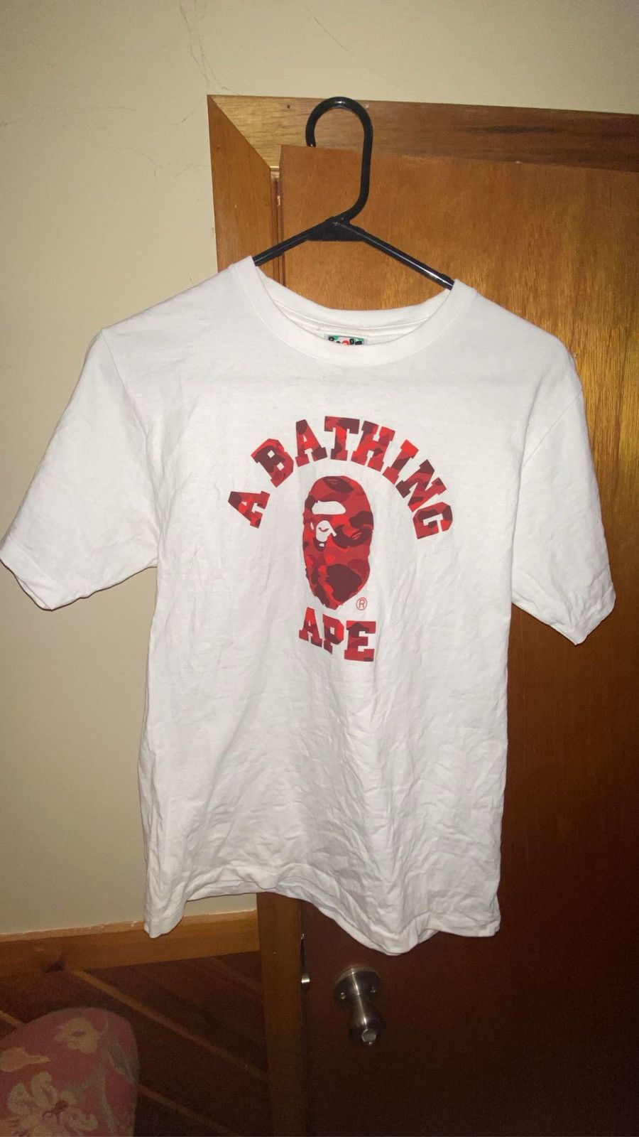 Bape Bape shirt Size US M / EU 48-50 / 2 - 1 Thumbnail