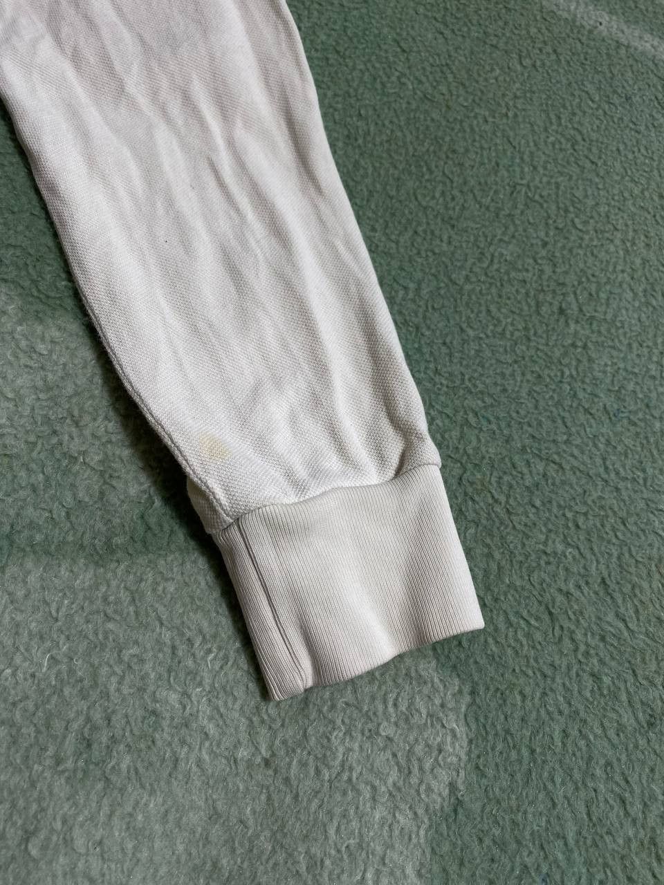 Polo Ralph Lauren Polo Ralph Lauren longsleeve polo rugby navy white Size US S / EU 44-46 / 1 - 10 Thumbnail