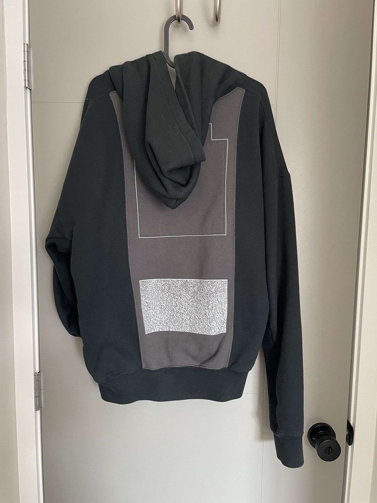 Cav Empt Cav Empt Critical heavy zip Hoody Size M Size US M / EU 48-50 / 2 - 8 Thumbnail