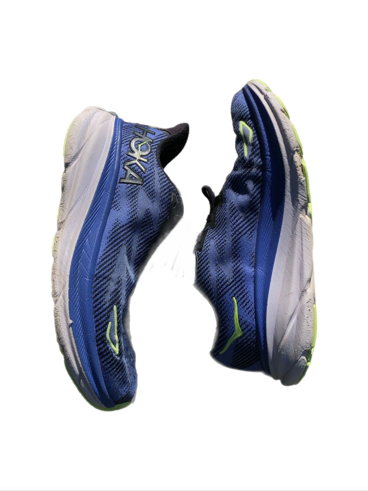Hoka Hoka Clifton 9 1127896BCKS Size US 8.5 / IT 38.5 - 1 Thumbnail