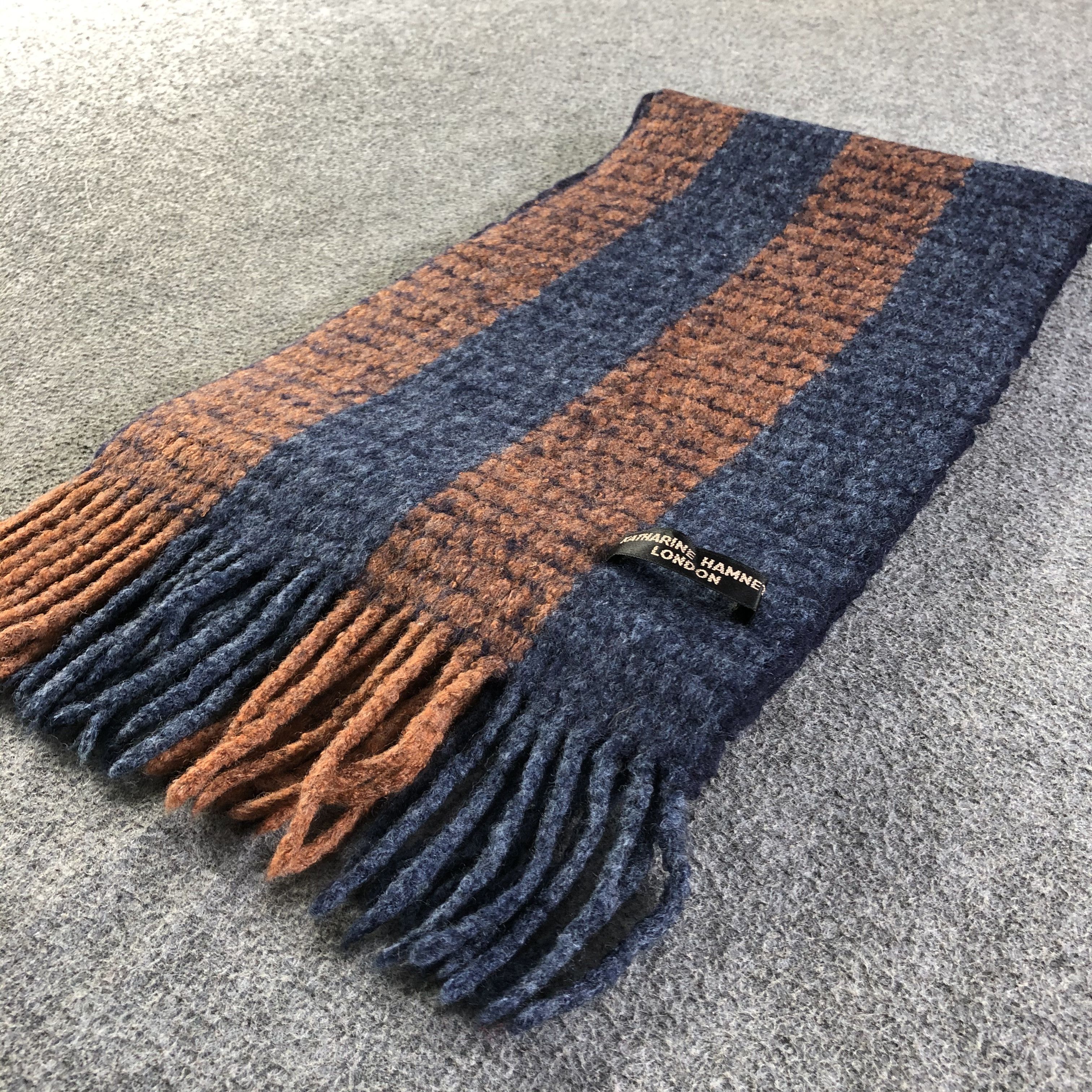 Katharine Hamnett London Katharine Hamnett London Scarf / Muffler / Neckwear P576 Size ONE SIZE - 4 Thumbnail