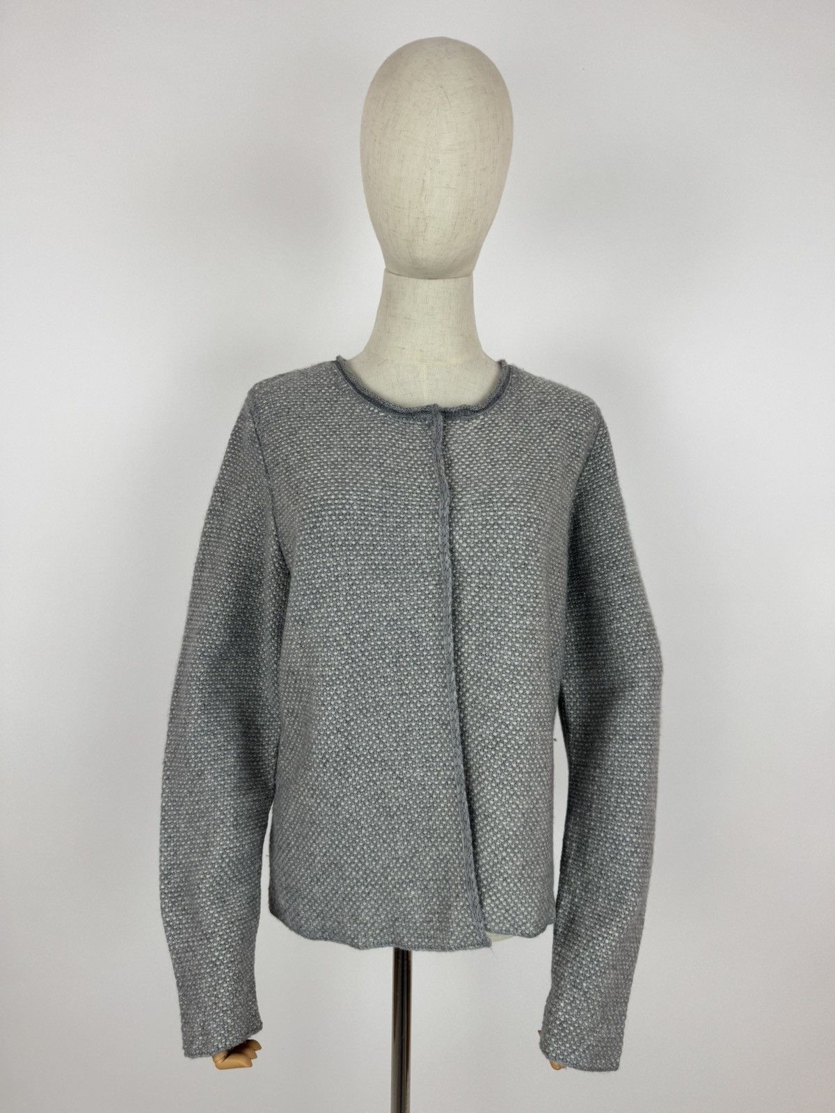 Other Nice Connection Wool / Cashmere Cardigan Womens size 42 Size M / US 6-8 / IT 42-44 - 1 Thumbnail