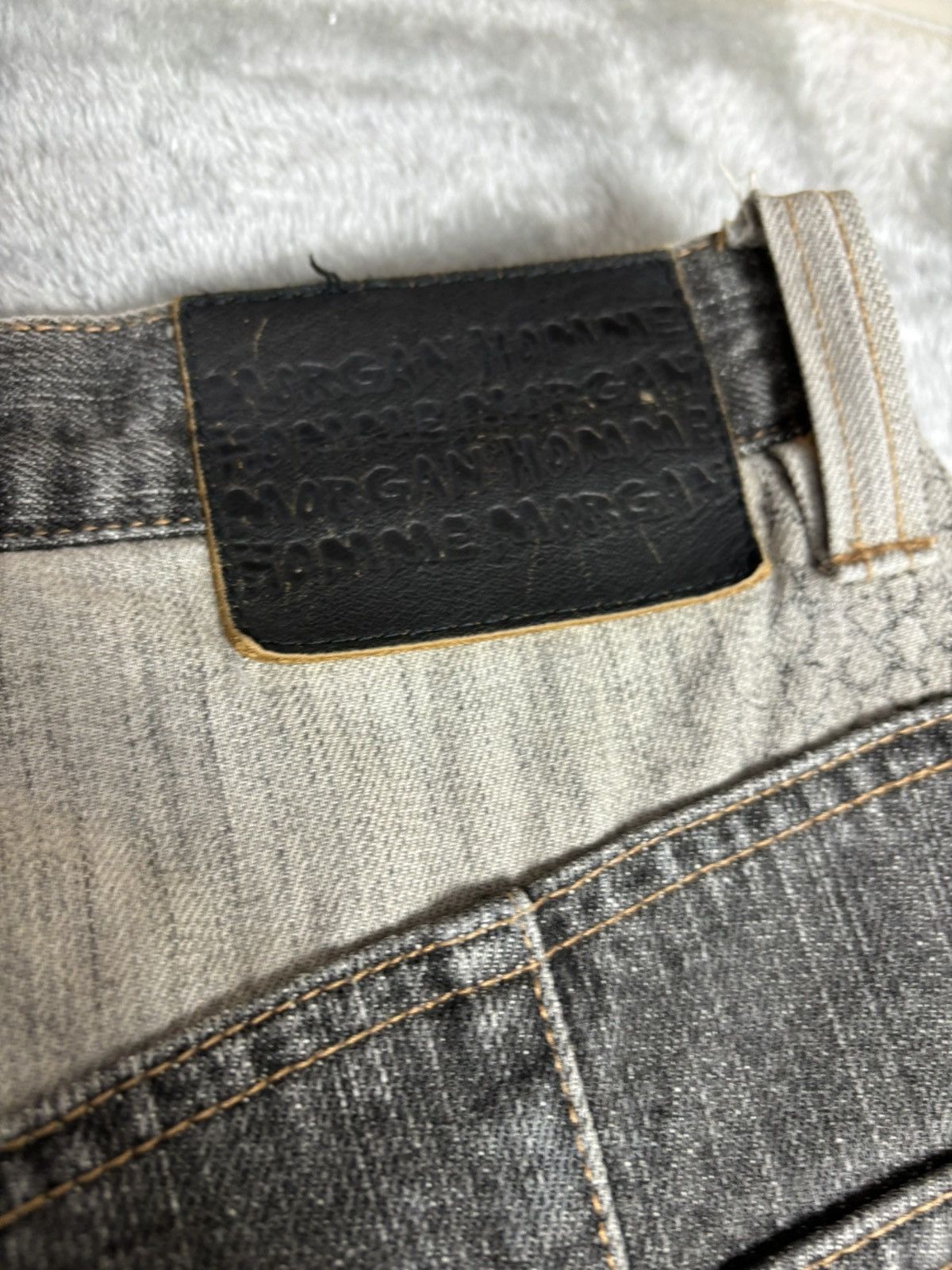 Morgan Homme Morgan Homme Flared Pants. S0349 Size US 32 / EU 48 - 14 Thumbnail
