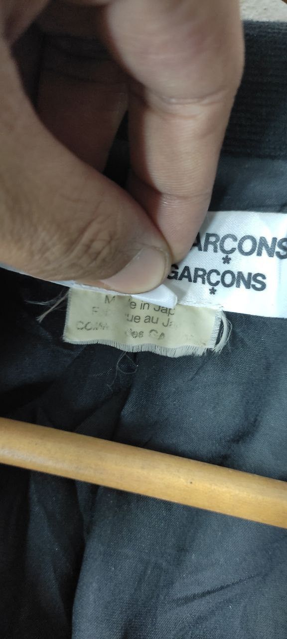 Comme des Garcons COMME DES GARCONS CDG JACKET Size S / US 4 / IT 40 - 15 Thumbnail