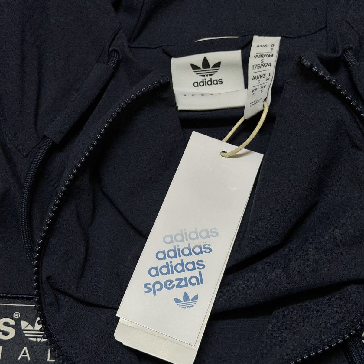 Adidas Adidas Spezial Todmorden Smock Jacket Size US S / EU 44-46 / 1 - 4 Thumbnail