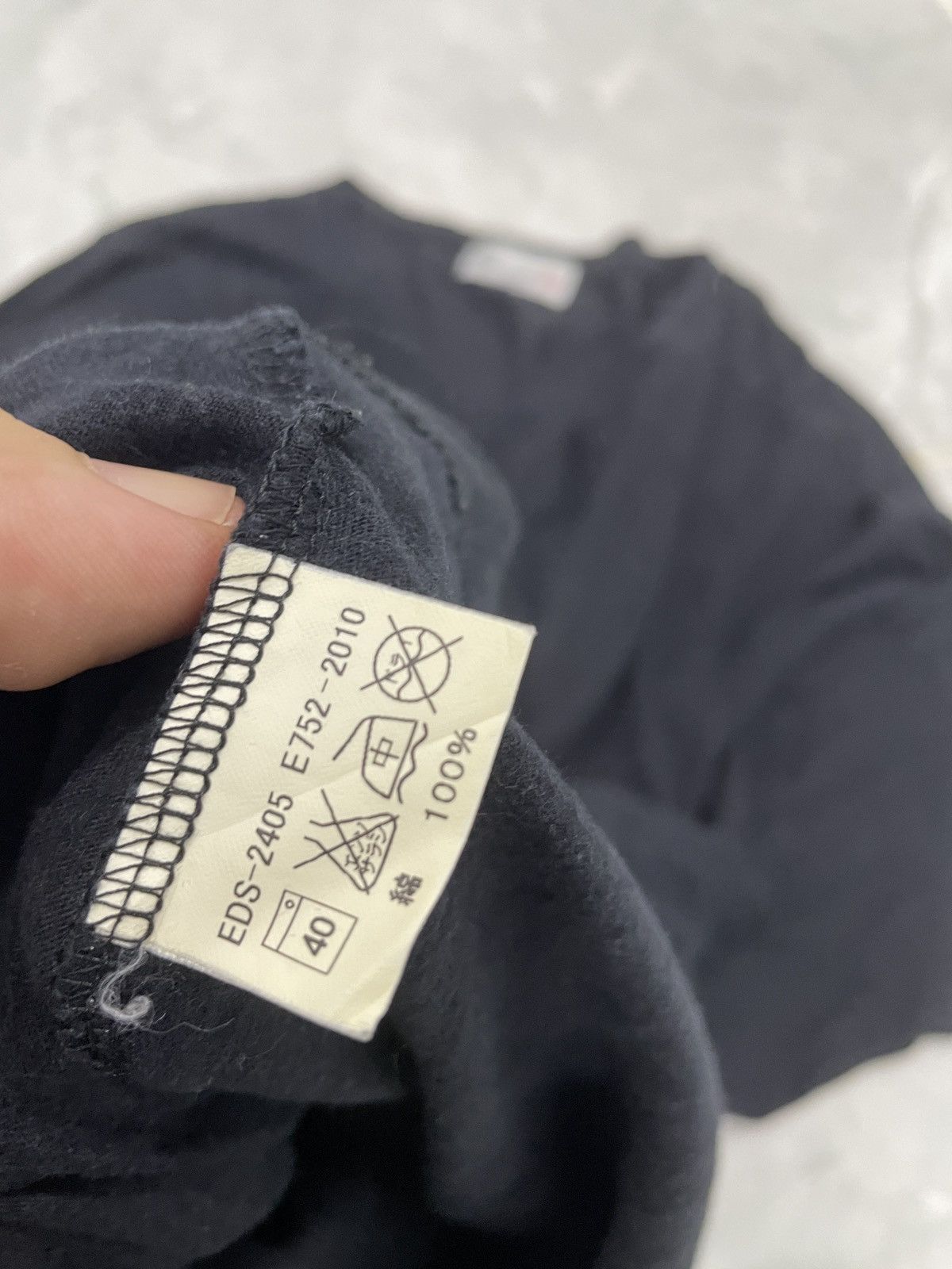 Edwin × Vintage EDWIN BREAKERS SKULL TEE Size US L / EU 52-54 / 3 - 4 Thumbnail
