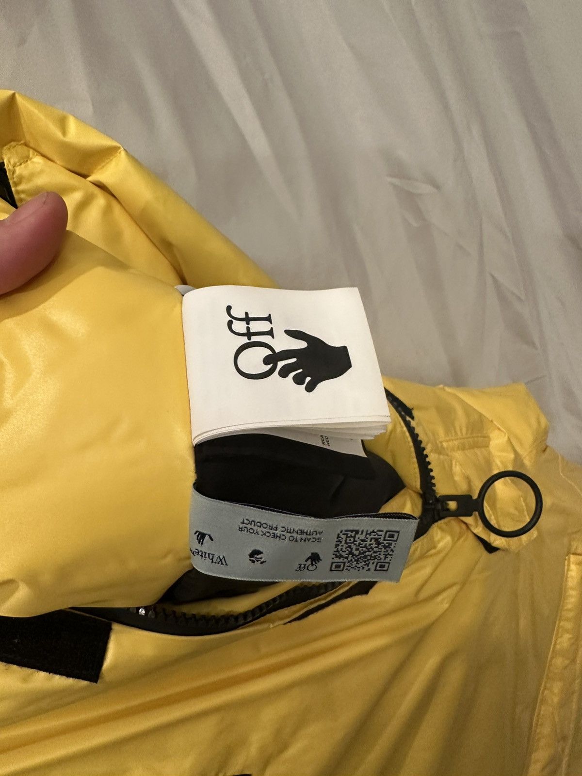 Off-White OFF WHITE OVERALLS Size US 43 - 11 Thumbnail