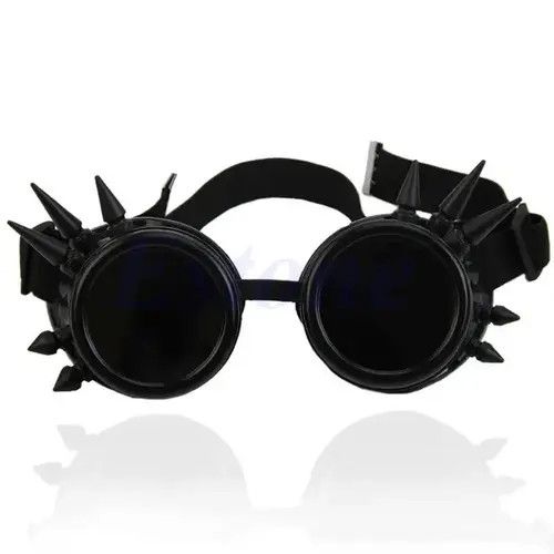 Electric Visual × Vintage Vintage Steampunk Google Size ONE SIZE - 1 Thumbnail