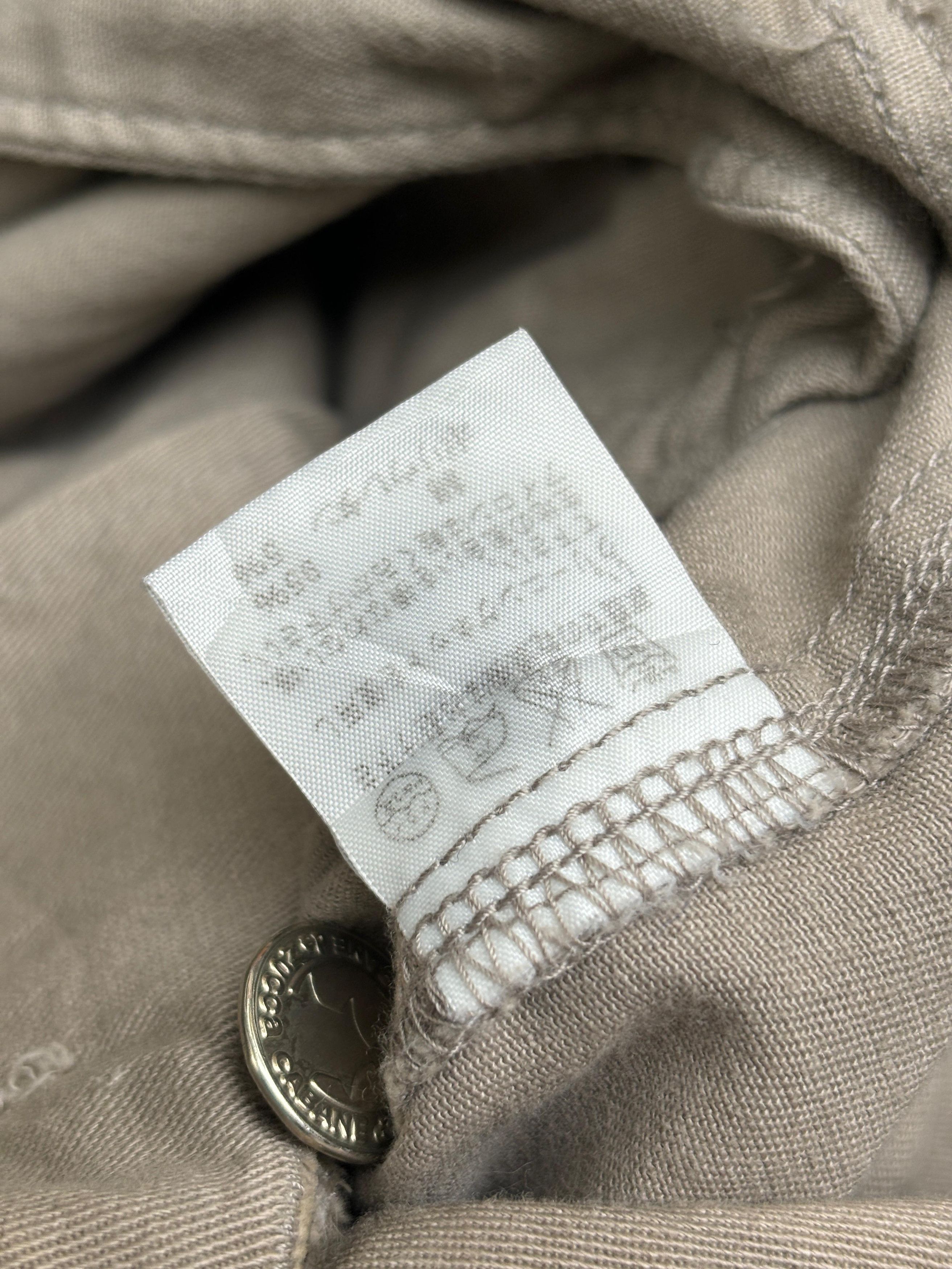 CABANE de ZUCCa × Hai Sporting Gear × Issey Miyake rare 90s issey Miyake Cabane de Zucca Asymmetricalt Jacket Size S / US 4 / IT 40 - 14 Thumbnail