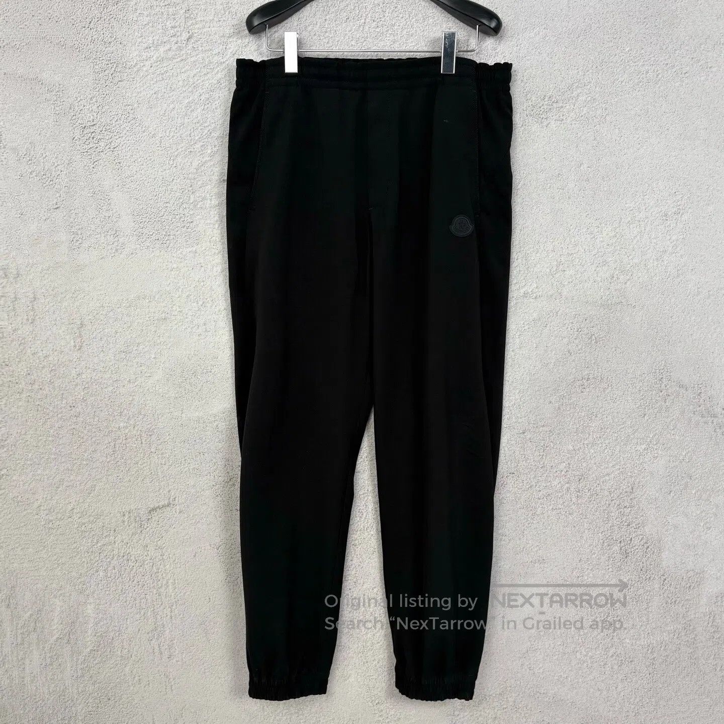 Moncler Moncler 25 New Nylon Waterproof Casual Trousers Size US 30 / EU 46 - 1 Thumbnail