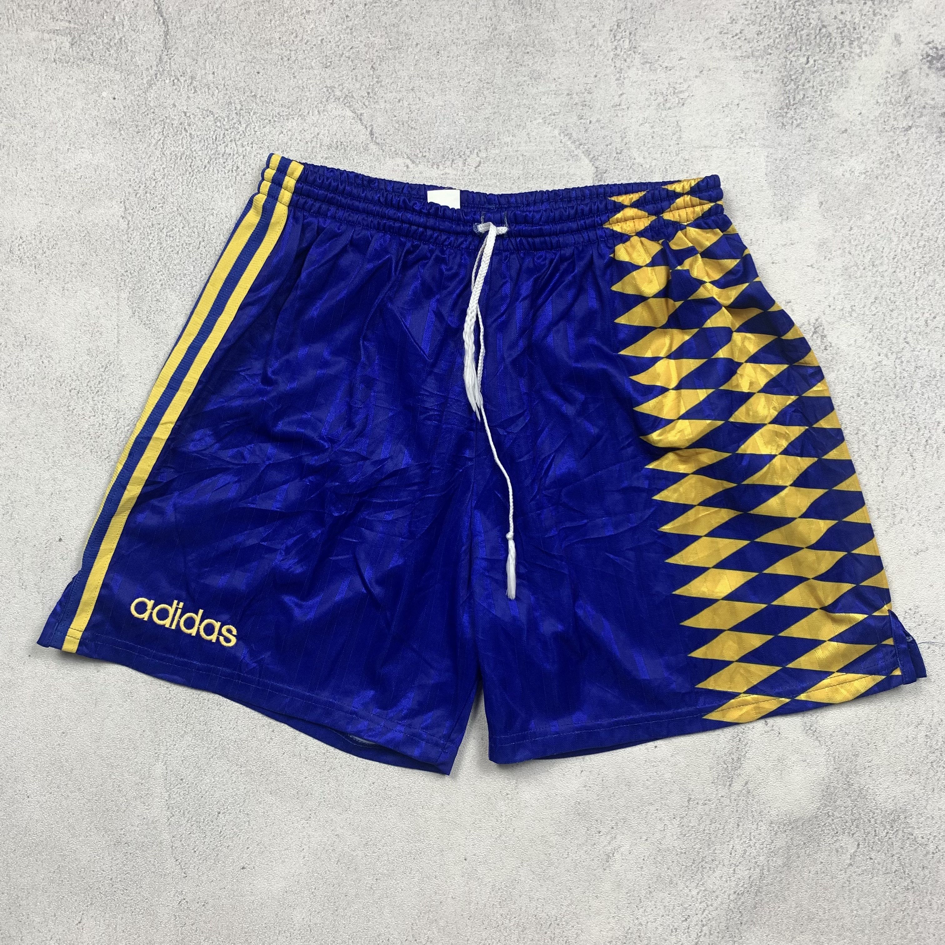 パンツ 1980s vintage DESCENTE adidas shorts Adidas × Descente × Vintage Vintage Adidas Descente Short