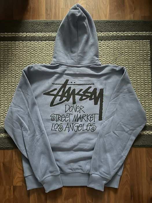 Stussy dover discount street market hoodie