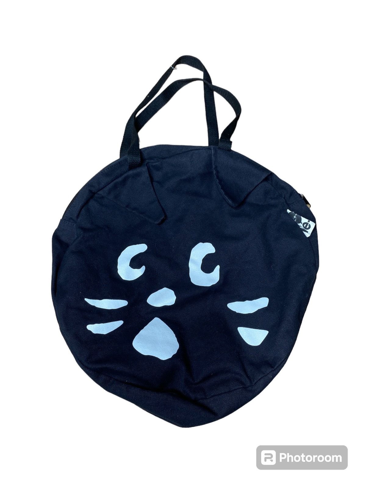 Issey Miyake × Ne-Net Net net circle çat tote bag Size ONE SIZE - 1 Thumbnail