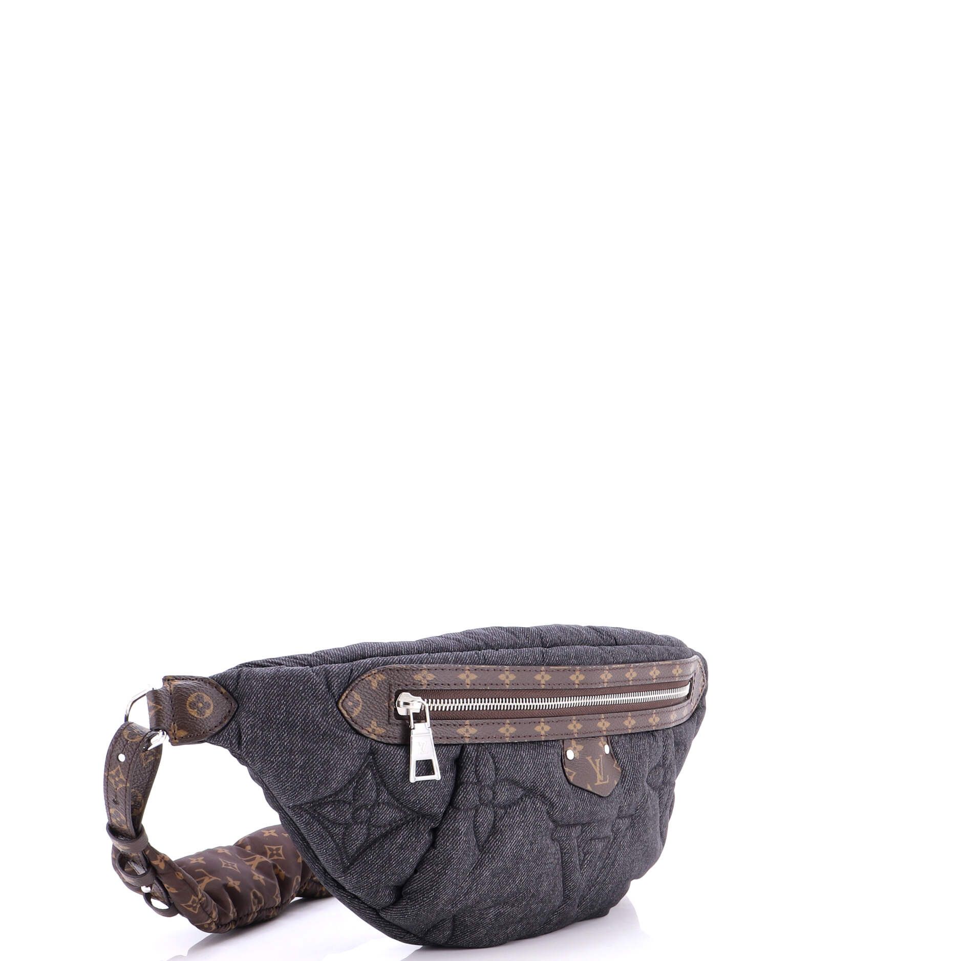 Louis Vuitton High Rise Bum Bag Monogram Puffygram Size ONE SIZE - 1 Thumbnail