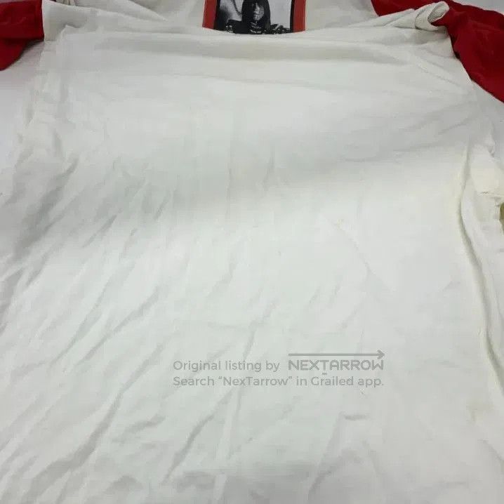Givenchy Givenchy Raglan Sleeve Spliced Long-Sleeve T-Shirt. Size US XS / EU 42 / 0 - 4 Thumbnail