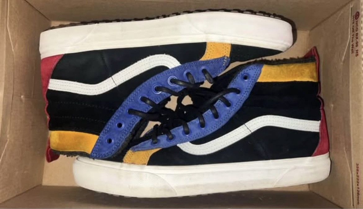 Vans Vans SK8-Hi 46 MTE Dx Size US 9 / EU 42 - 1 Thumbnail