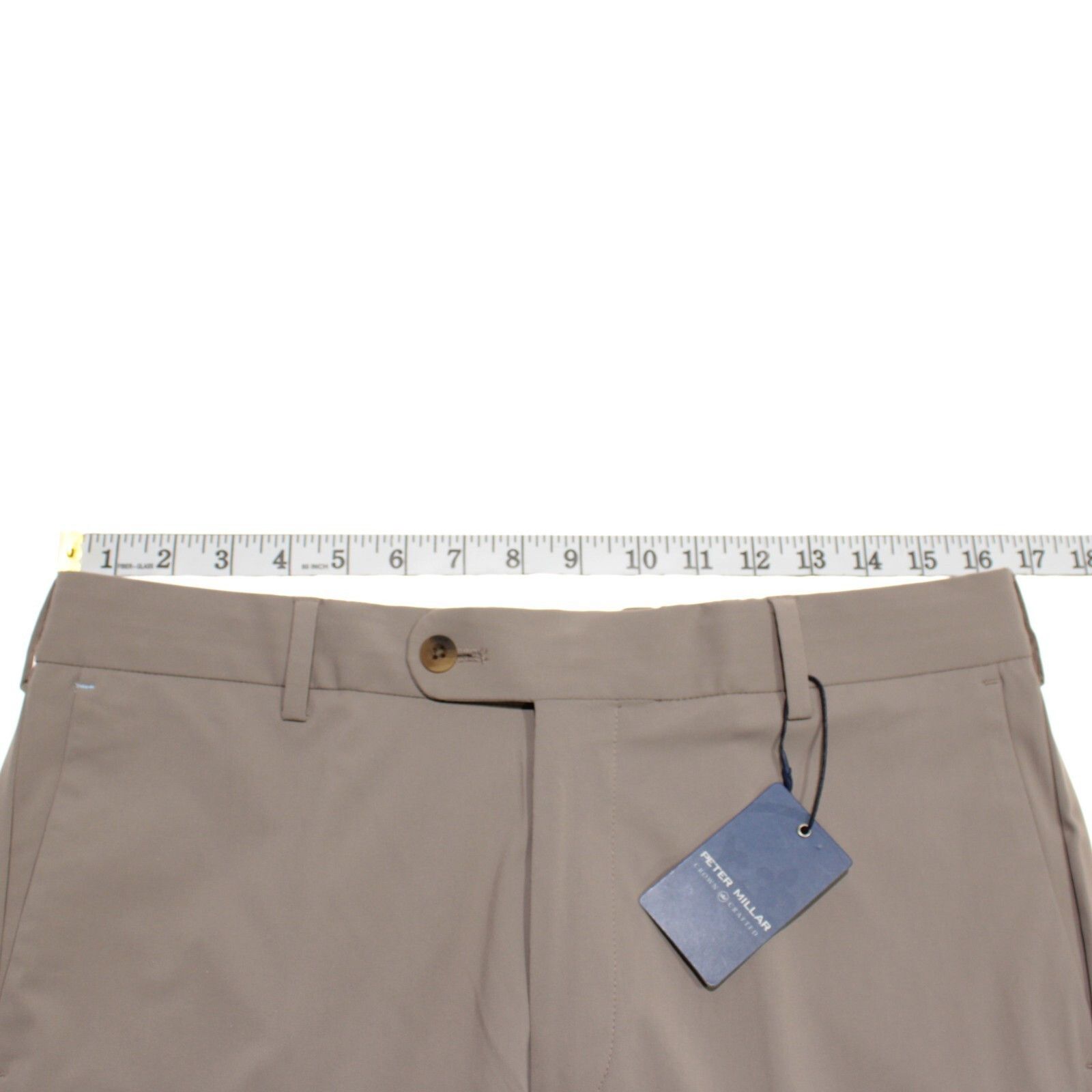 Peter Millar Peter Millar New with tags Chino Size 32 US In Beige Size US 32 / EU 48 - 8 Thumbnail