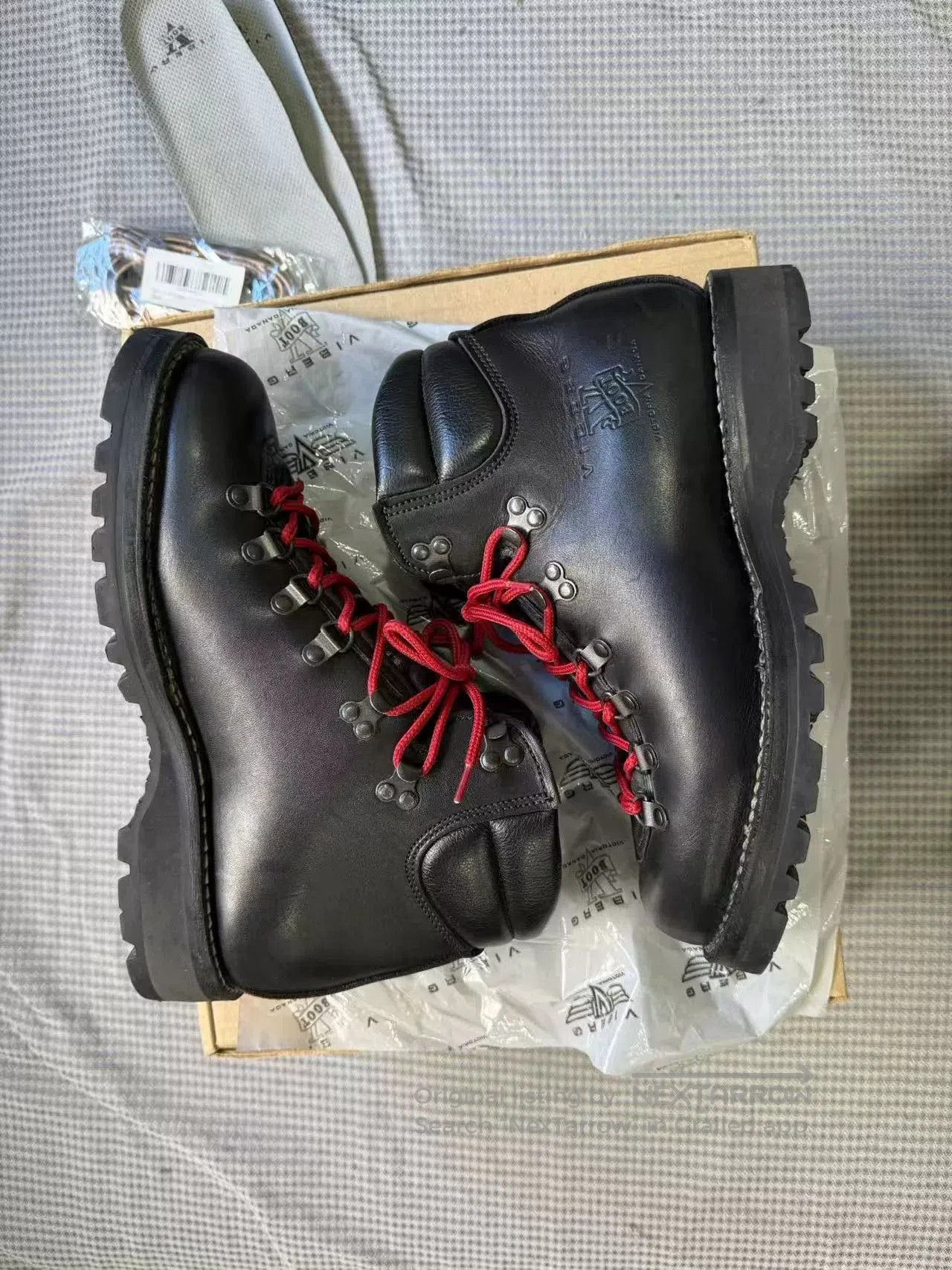 Viberg Viberg Size 7.5 Hiking Boots. Size US 7.5 / EU 40-41 - 4 Thumbnail