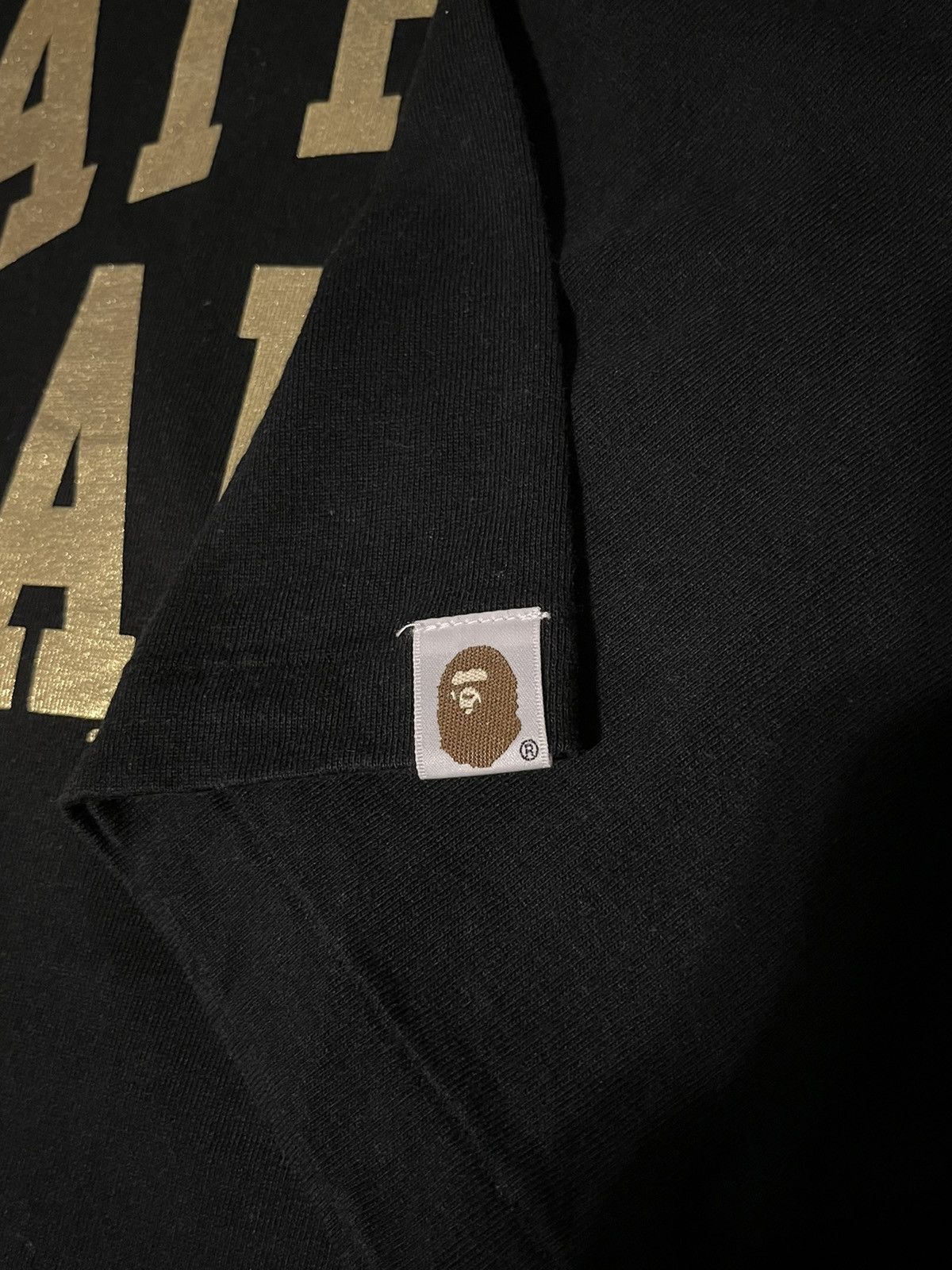 Bape Bape Shirt Size US M / EU 48-50 / 2 - 4 Thumbnail