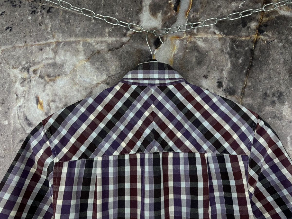 Fred Perry Men’s Fred Perry Shirt With Short Sleeves Streetwear Size S Size US S / EU 44-46 / 1 - 12 Thumbnail