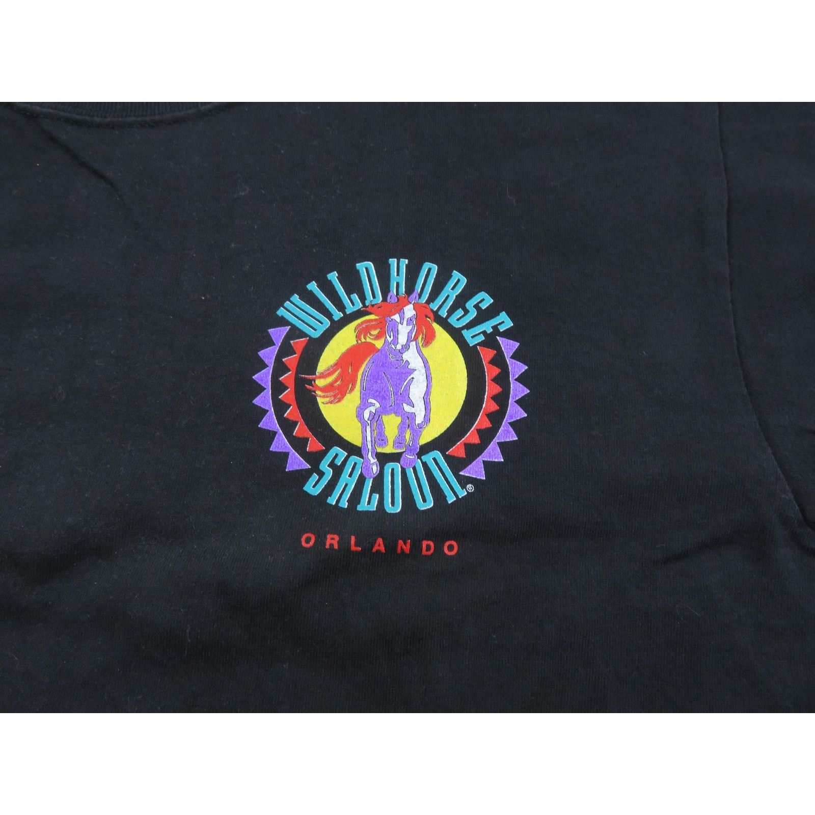 Gildan Wildhorse The most fun with your boots on T-Shirt Sz M Size US M / EU 48-50 / 2 - 3 Thumbnail