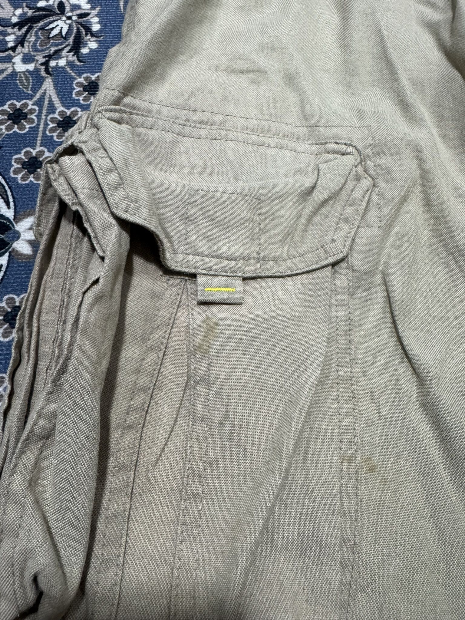 Arc'teryx × The North Face The North Face A5 Series Short Cargo Pants Arc'Teryx Size US 32 / EU 48 - 5 Thumbnail