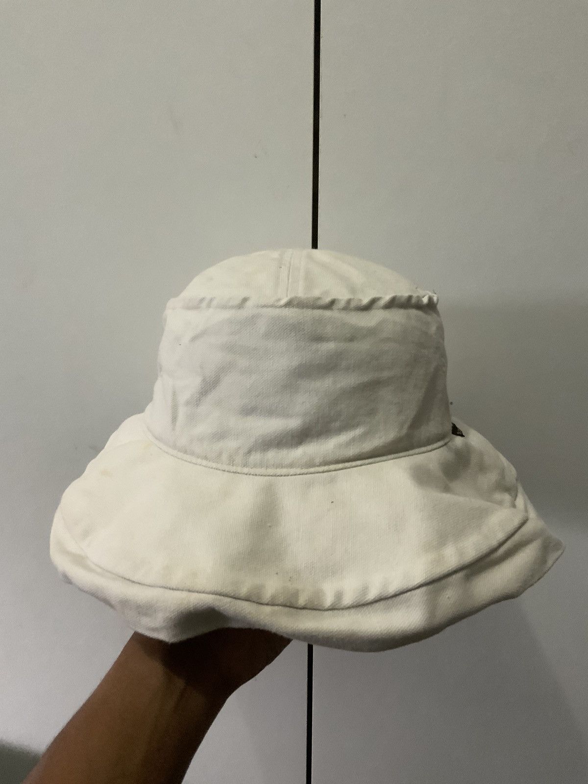 Montbell Montbell Outdoor White Cap Size ONE SIZE - 5 Thumbnail