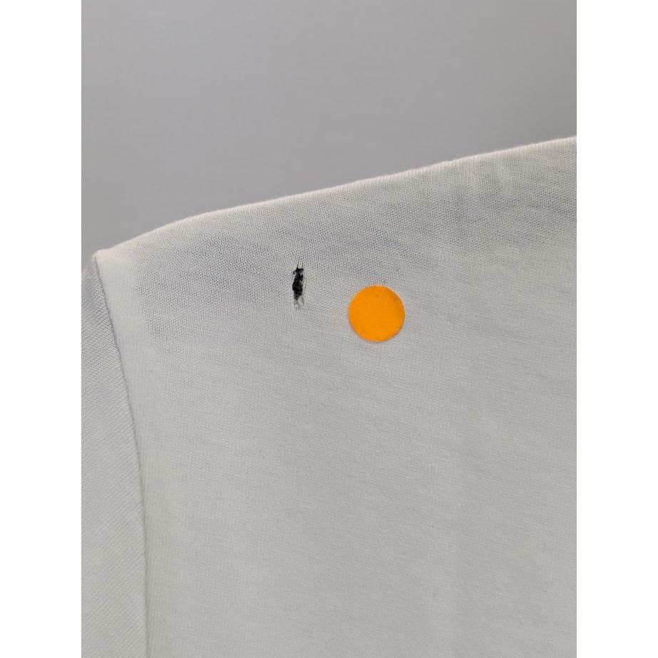 Balmain o1rshd1 Short Sleeve T-Shirt in White Size US S / EU 44-46 / 1 - 14 Thumbnail