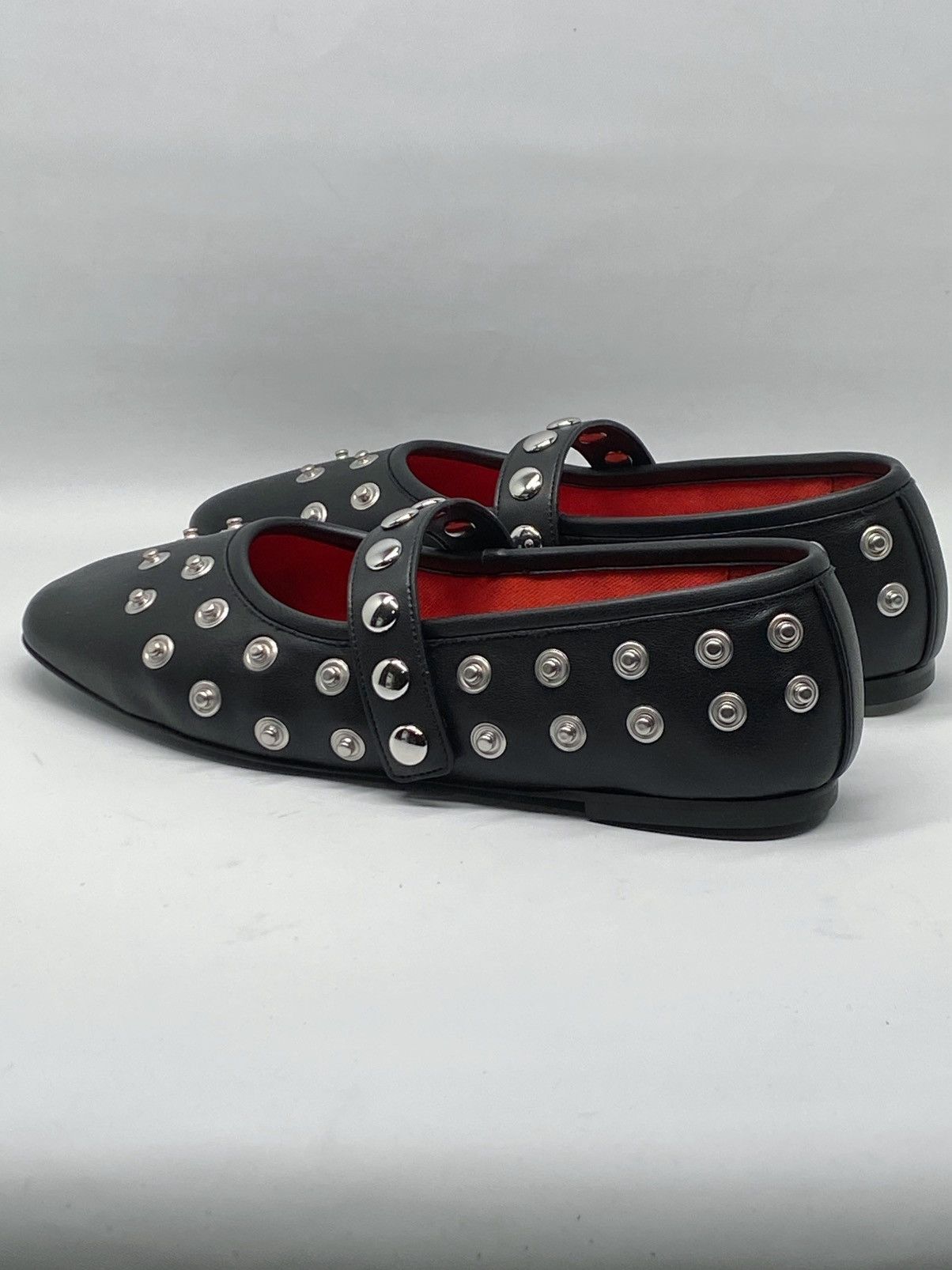 Stella McCartney Stella McCartney Ryder Studded Ballet Flats size 37.5 Size US 7.5 / IT 37.5 - 6 Thumbnail