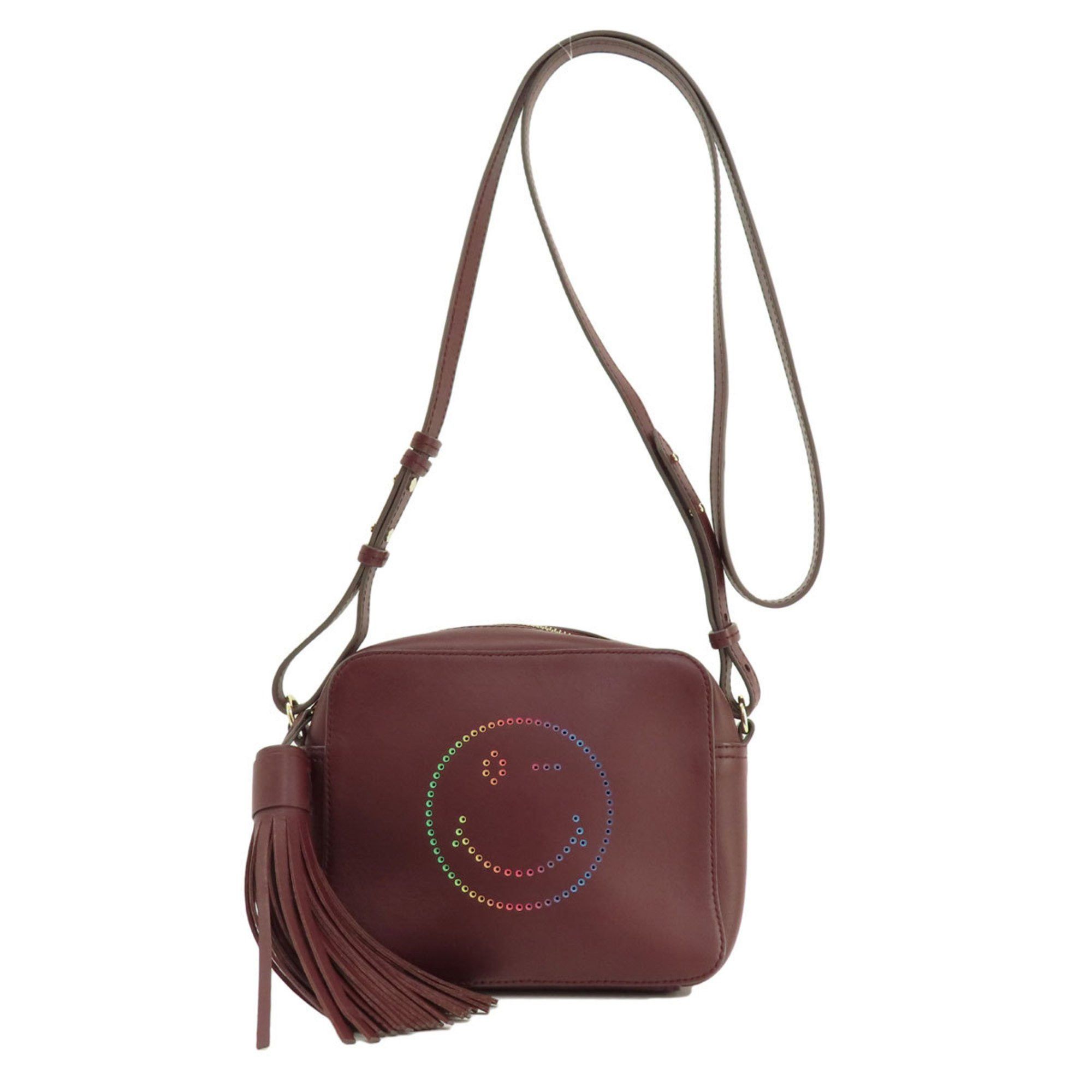 Anya hindmarch smiley bag online