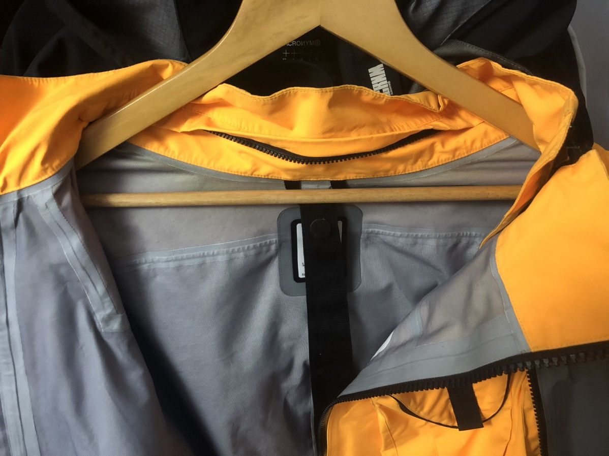 Nike ACG 18SS NikeLab ACG GTX Deploy Jacket Size US L / EU 52-54 / 3 - 3 Thumbnail