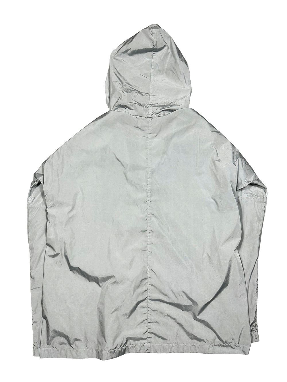 Jil Sander Jil Sander Nylon Hooded Windbreaker Size XS / US 0-2 / IT 36-38 - 2 Thumbnail
