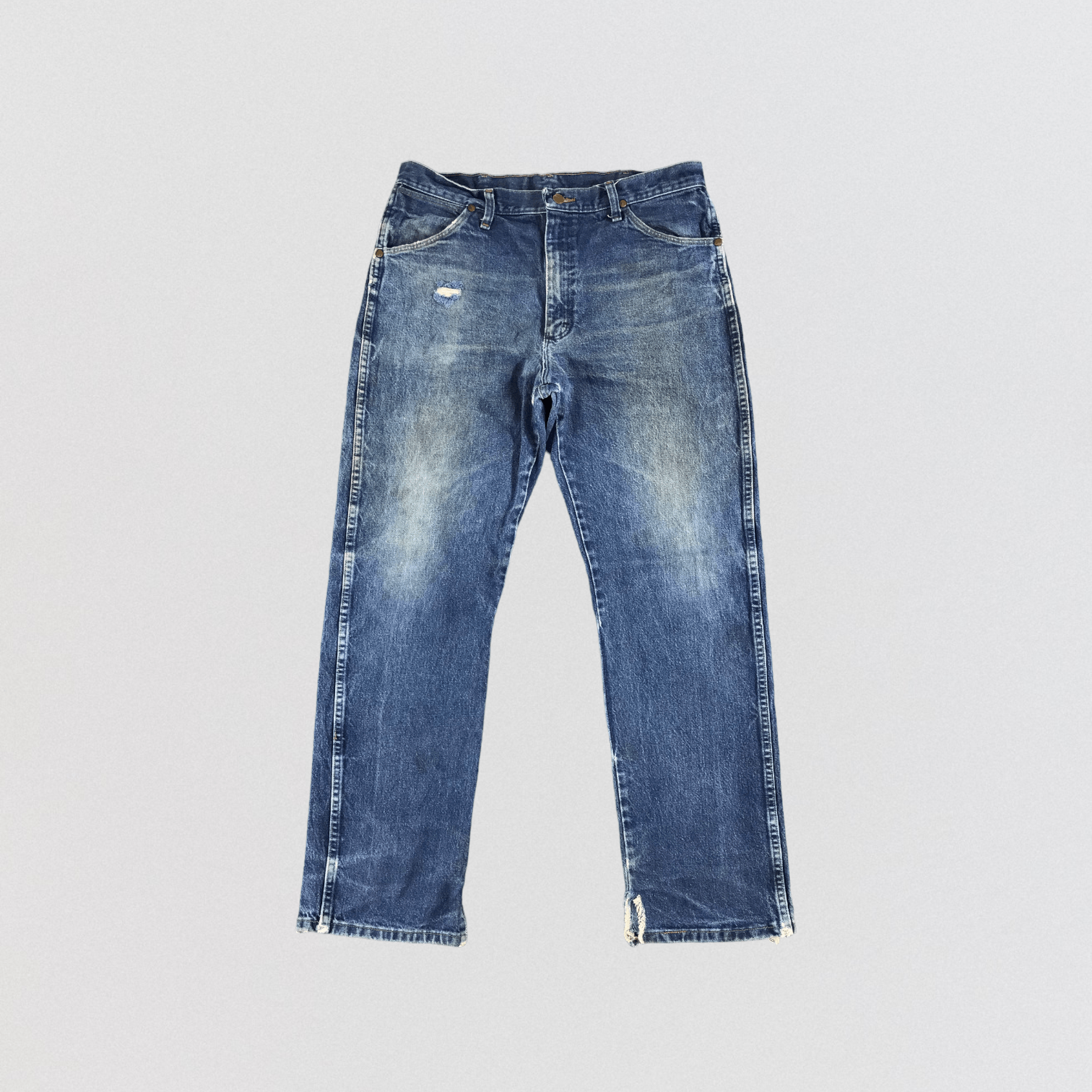 Vintage × Wrangler Vintage Wrangler Jeans-JM525 Size US 36 / EU 52 - 1 Thumbnail