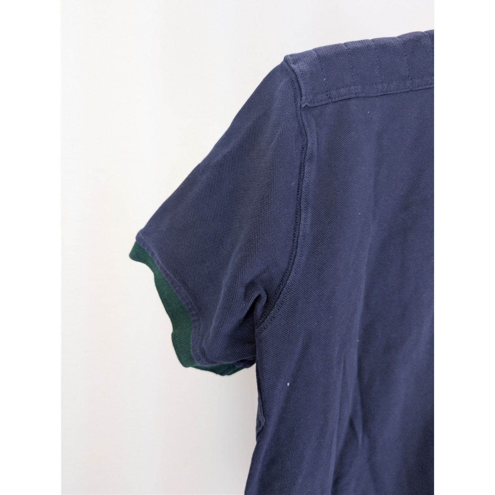 Polo Ralph Lauren o1rshd1 Polo Shirt in Navy Blue Size US L / EU 52-54 / 3 - 14 Thumbnail